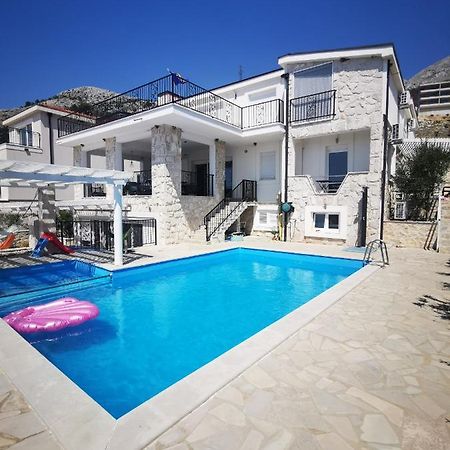 Villa Bosna Near Dubrovnik Very Beautiful Villa Entirely Privatized Swimming Pool, Jacuzzi, Sauna, Billiard, Ping-Pong Ivanica Eksteriør bilde
