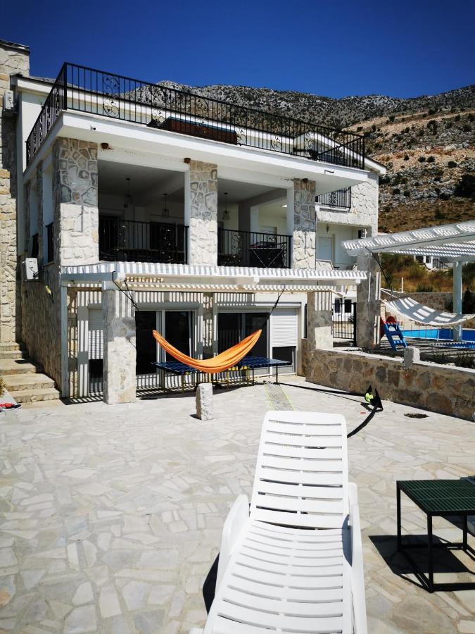 Villa Bosna Near Dubrovnik Very Beautiful Villa Entirely Privatized Swimming Pool, Jacuzzi, Sauna, Billiard, Ping-Pong Ivanica Eksteriør bilde