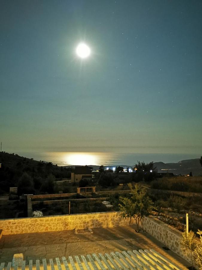 Villa Bosna Near Dubrovnik Very Beautiful Villa Entirely Privatized Swimming Pool, Jacuzzi, Sauna, Billiard, Ping-Pong Ivanica Eksteriør bilde