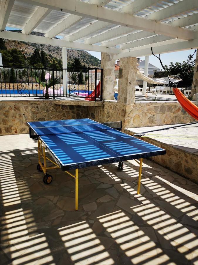 Villa Bosna Near Dubrovnik Very Beautiful Villa Entirely Privatized Swimming Pool, Jacuzzi, Sauna, Billiard, Ping-Pong Ivanica Eksteriør bilde