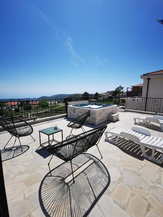 Villa Bosna Near Dubrovnik Very Beautiful Villa Entirely Privatized Swimming Pool, Jacuzzi, Sauna, Billiard, Ping-Pong Ivanica Eksteriør bilde