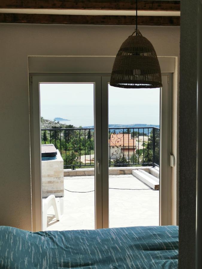 Villa Bosna Near Dubrovnik Very Beautiful Villa Entirely Privatized Swimming Pool, Jacuzzi, Sauna, Billiard, Ping-Pong Ivanica Eksteriør bilde