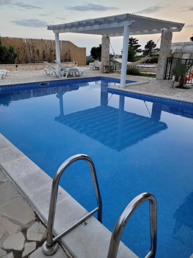 Villa Bosna Near Dubrovnik Very Beautiful Villa Entirely Privatized Swimming Pool, Jacuzzi, Sauna, Billiard, Ping-Pong Ivanica Eksteriør bilde