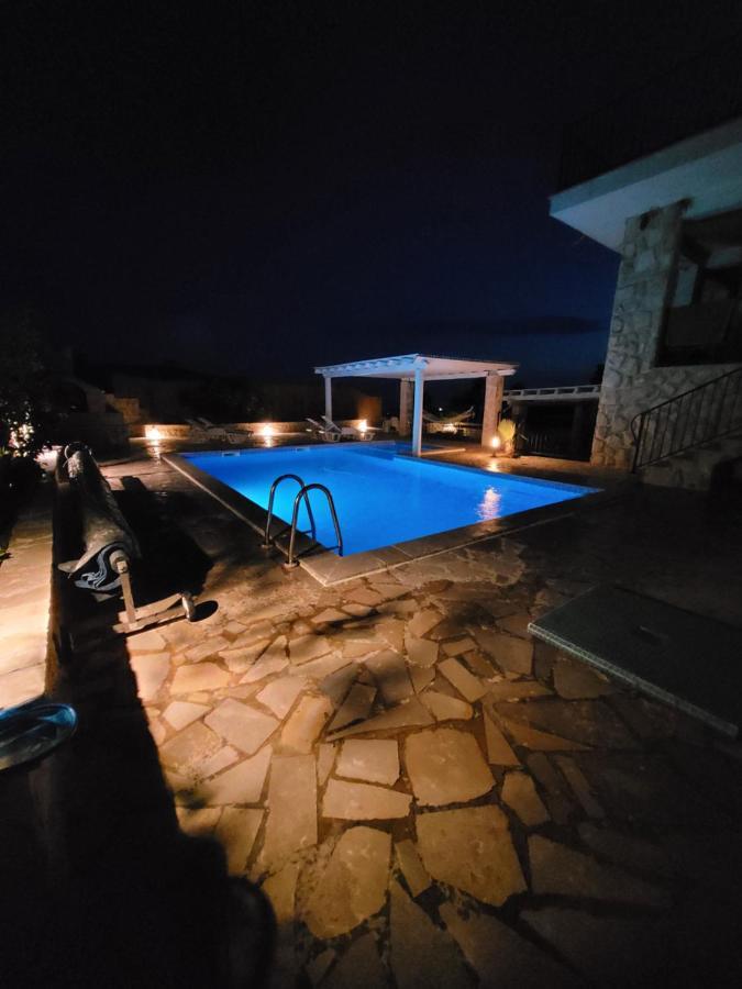 Villa Bosna Near Dubrovnik Very Beautiful Villa Entirely Privatized Swimming Pool, Jacuzzi, Sauna, Billiard, Ping-Pong Ivanica Eksteriør bilde