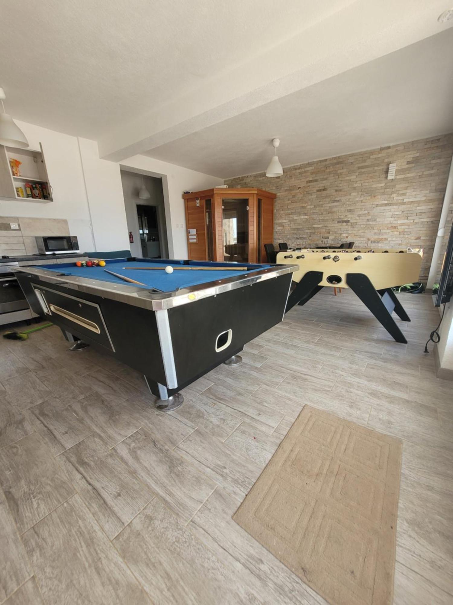 Villa Bosna Near Dubrovnik Very Beautiful Villa Entirely Privatized Swimming Pool, Jacuzzi, Sauna, Billiard, Ping-Pong Ivanica Eksteriør bilde