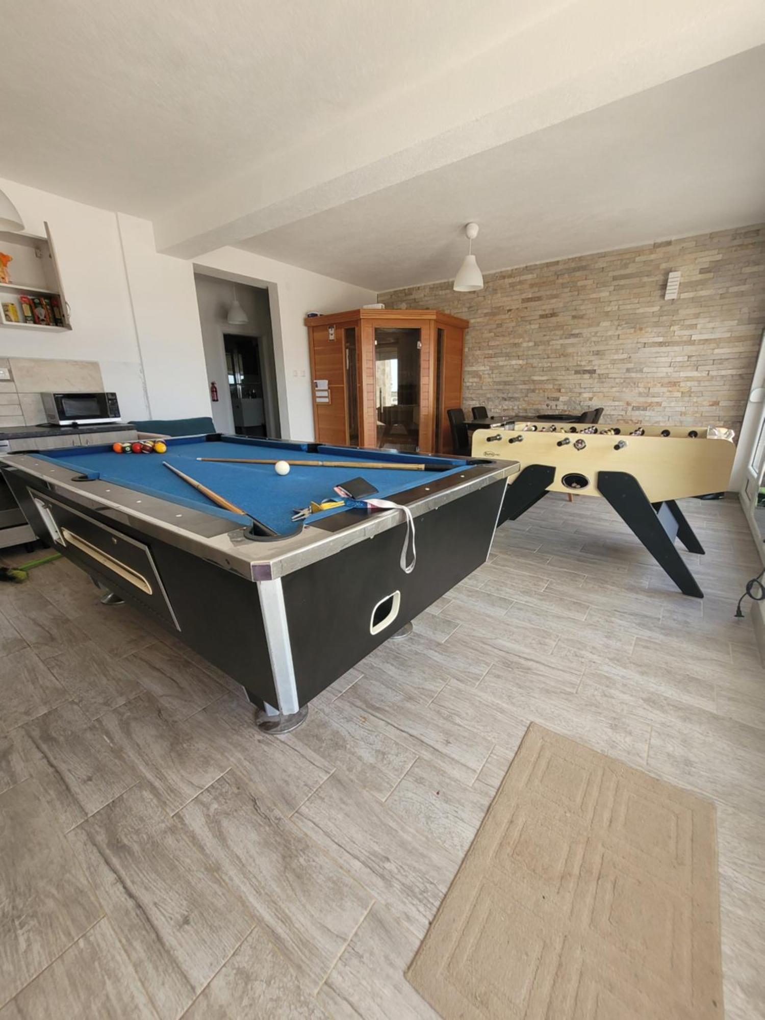 Villa Bosna Near Dubrovnik Very Beautiful Villa Entirely Privatized Swimming Pool, Jacuzzi, Sauna, Billiard, Ping-Pong Ivanica Eksteriør bilde