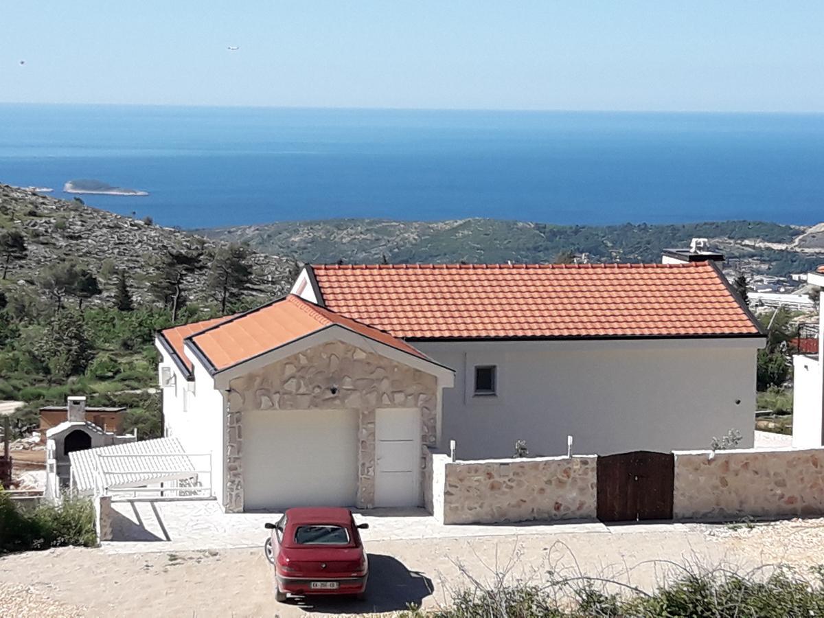 Villa Bosna Near Dubrovnik Very Beautiful Villa Entirely Privatized Swimming Pool, Jacuzzi, Sauna, Billiard, Ping-Pong Ivanica Eksteriør bilde