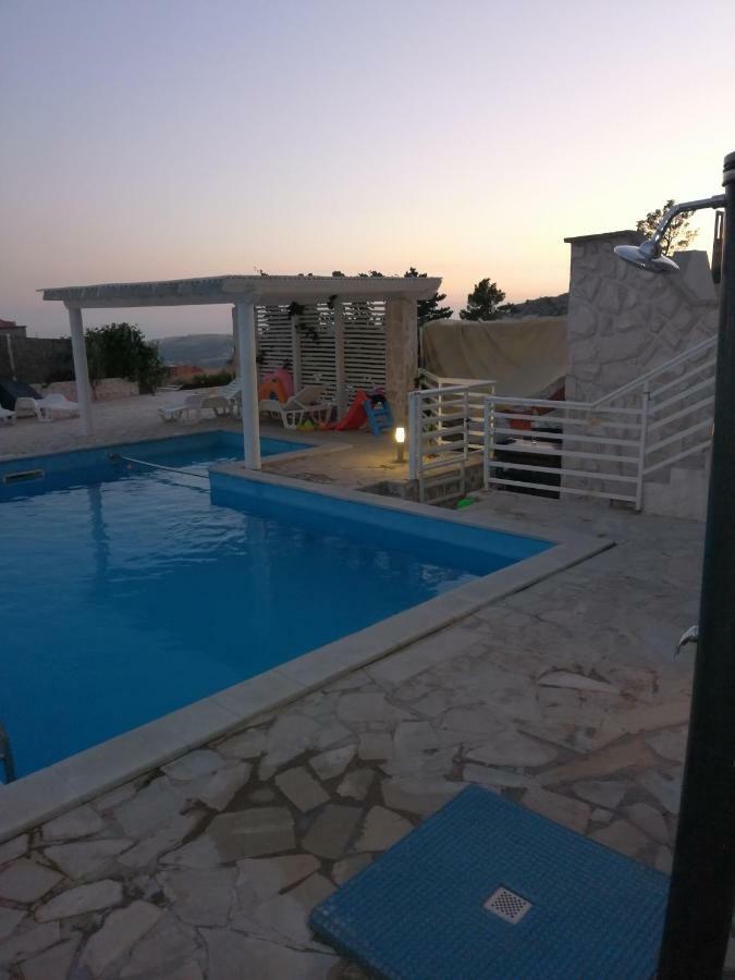 Villa Bosna Near Dubrovnik Very Beautiful Villa Entirely Privatized Swimming Pool, Jacuzzi, Sauna, Billiard, Ping-Pong Ivanica Eksteriør bilde